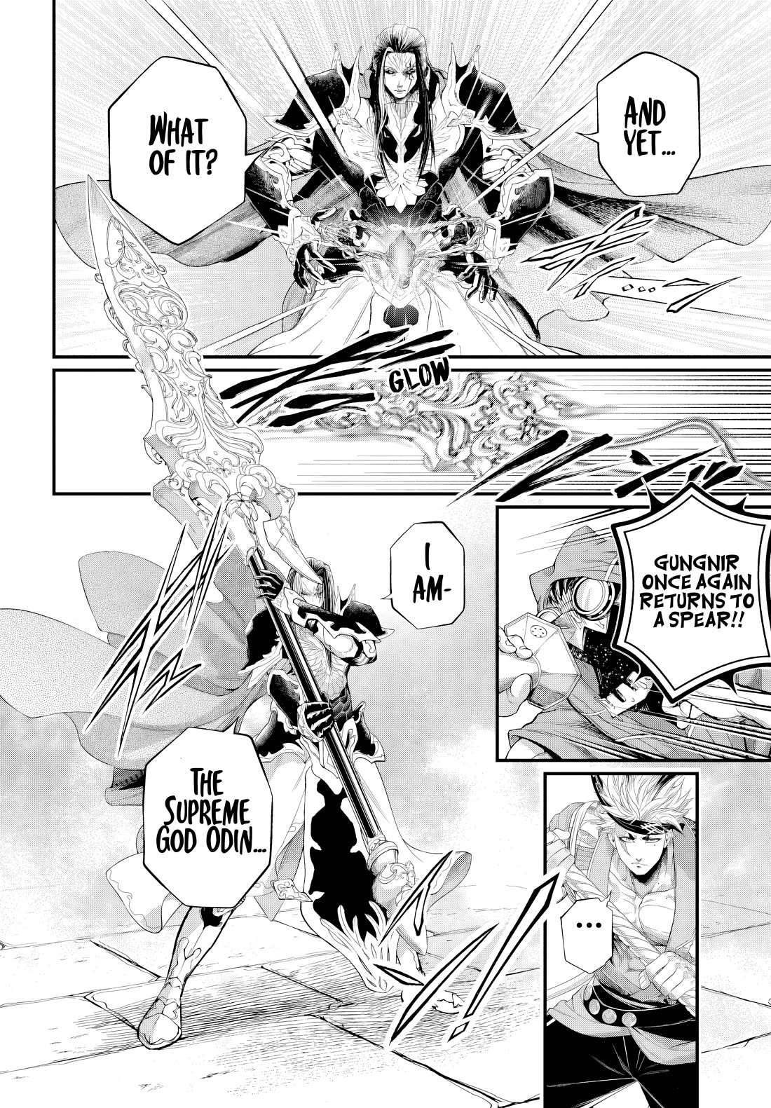 Record Of Ragnarok, Chapter 120 image 12